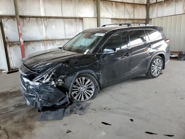 2022 TOYOTA HIGHLANDER PLATINUM #3301762329
