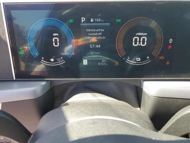 2025 HYUNDAI SONATA HYB - KMHL34JJXSA116611