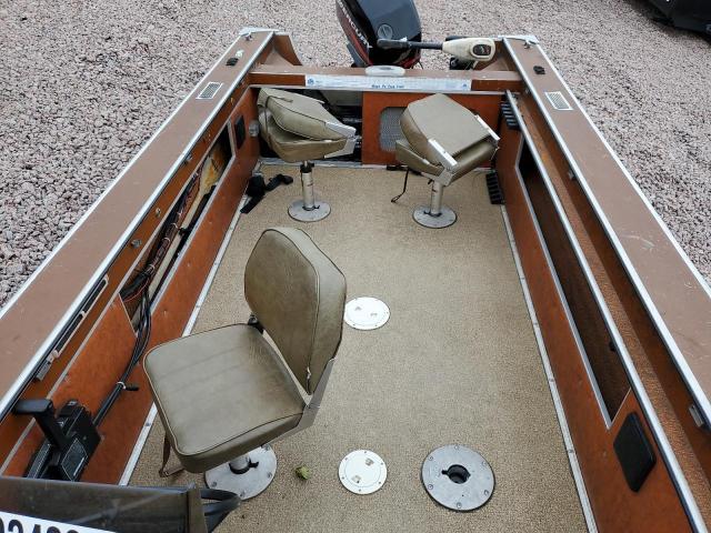 1982 BLUEWATER YACHTS BOAT #3237068983