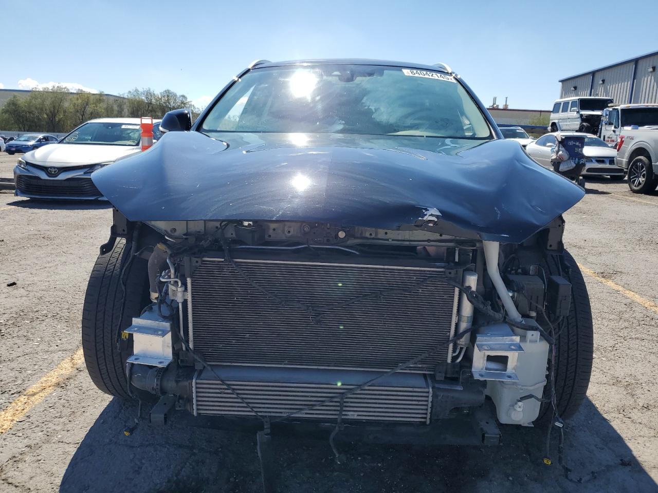 INFINITI QX50 ESSENTIAL