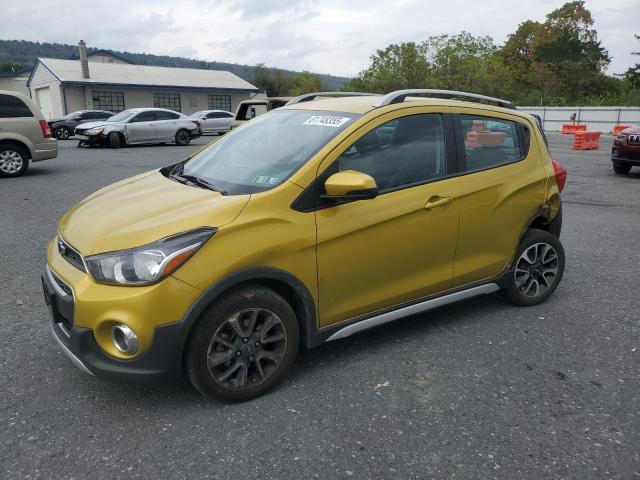 2022 CHEVROLET SPARK ACTI KL8CH6SA9NC028943