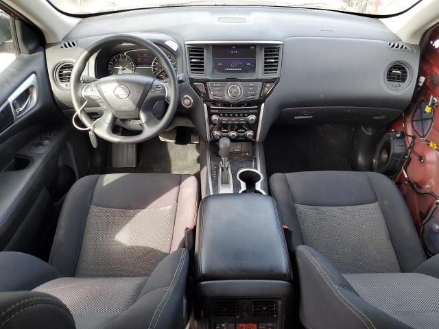 2018 NISSAN PATHFINDER 5N1DR2MNXJC666156