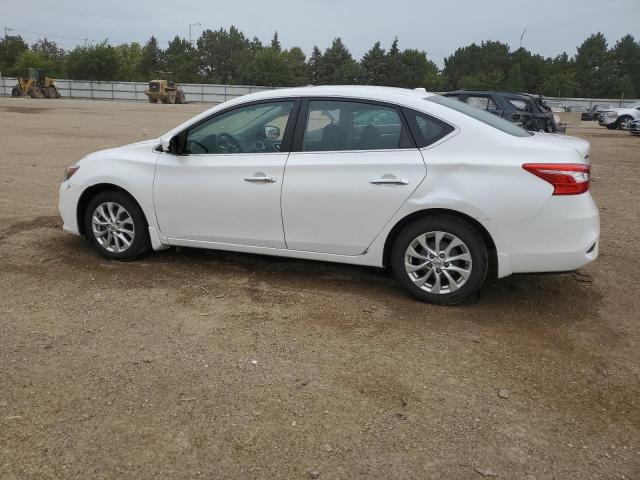 2018 NISSAN SENTRA S 3N1AB7AP4JY323609