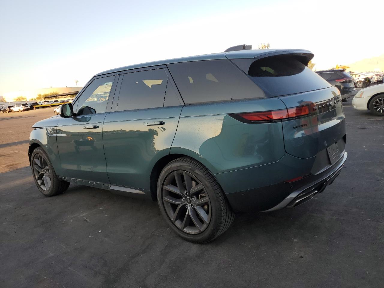 LAND ROVER RANGE ROVER SE