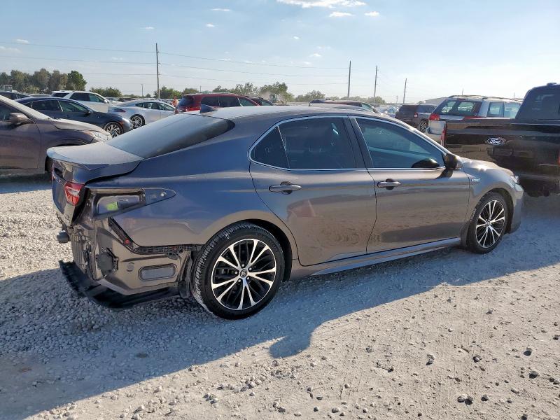 2019 TOYOTA CAMRY HYBR - 4T1B21HK4KU517243