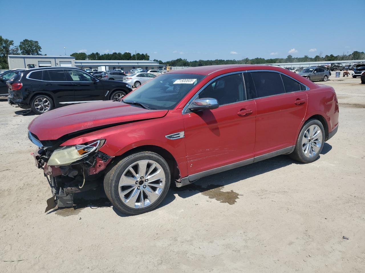 FORD TAURUS LIMITED