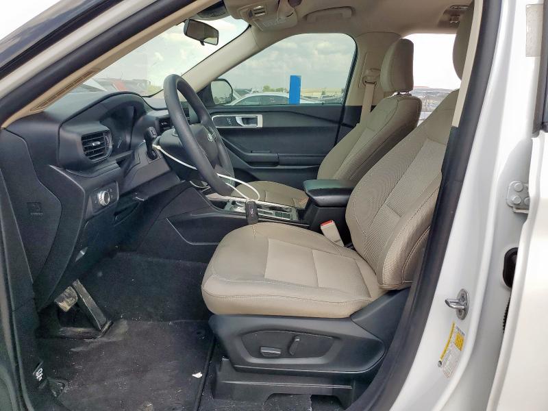 2021 FORD EXPLORER - 1FMSK7BH1MGA82425