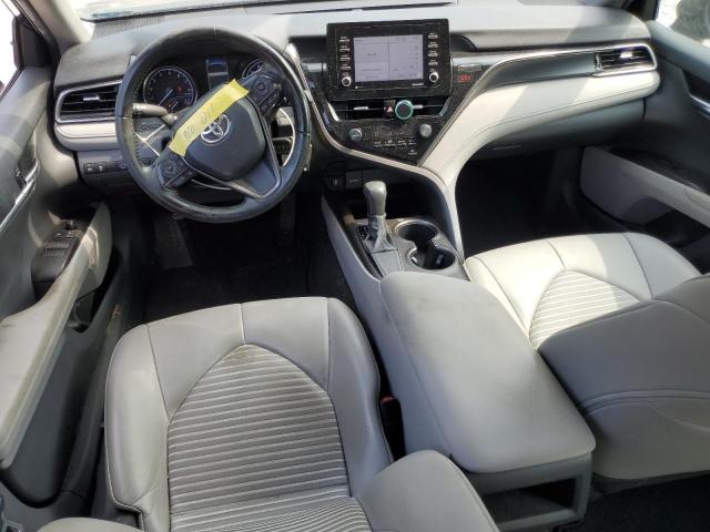 2021 TOYOTA CAMRY SE - 4T1G11AK0MU431370