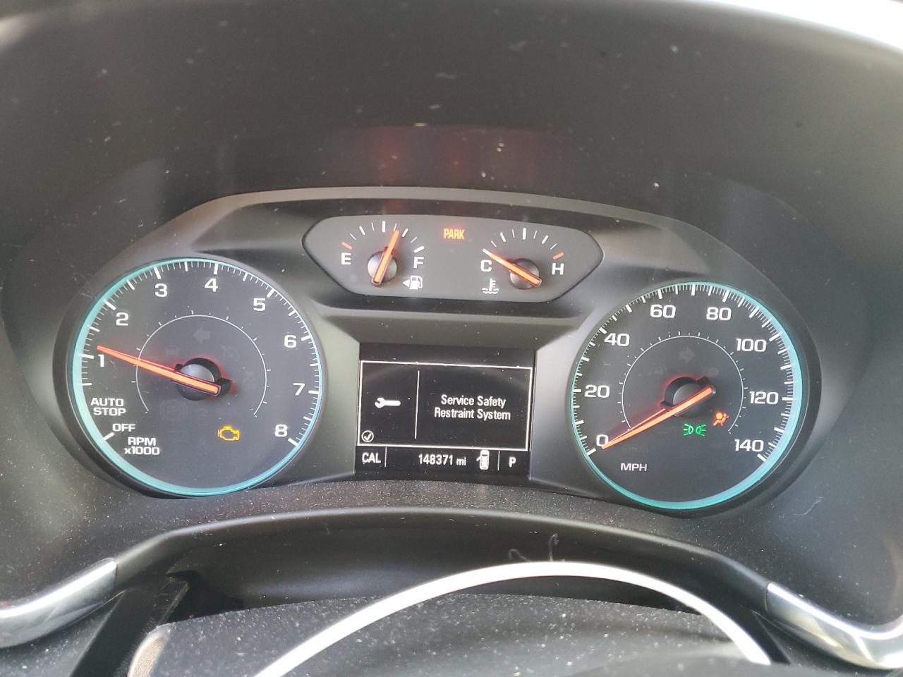 CHEVROLET EQUINOX LS