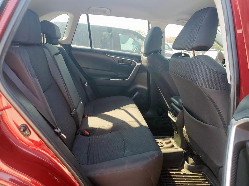 2023 TOYOTA RAV4 LE - 2T3H1RFV3PW264407