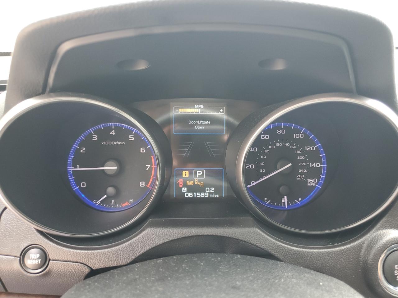 SUBARU OUTBACK 3.6R LIMITED