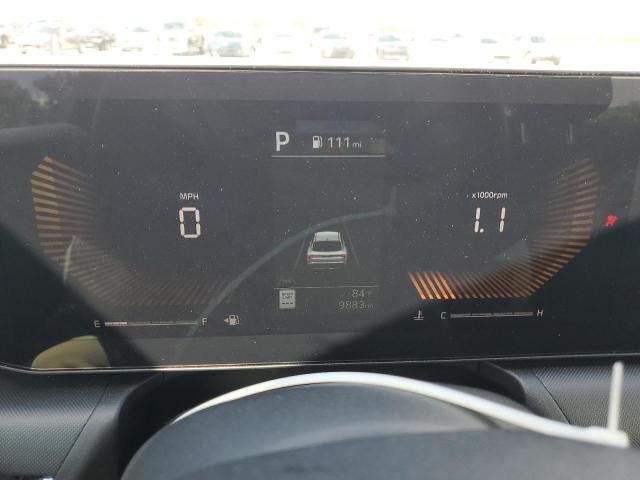 2025 KIA K4 LX 3KPFT4DE9SE069911