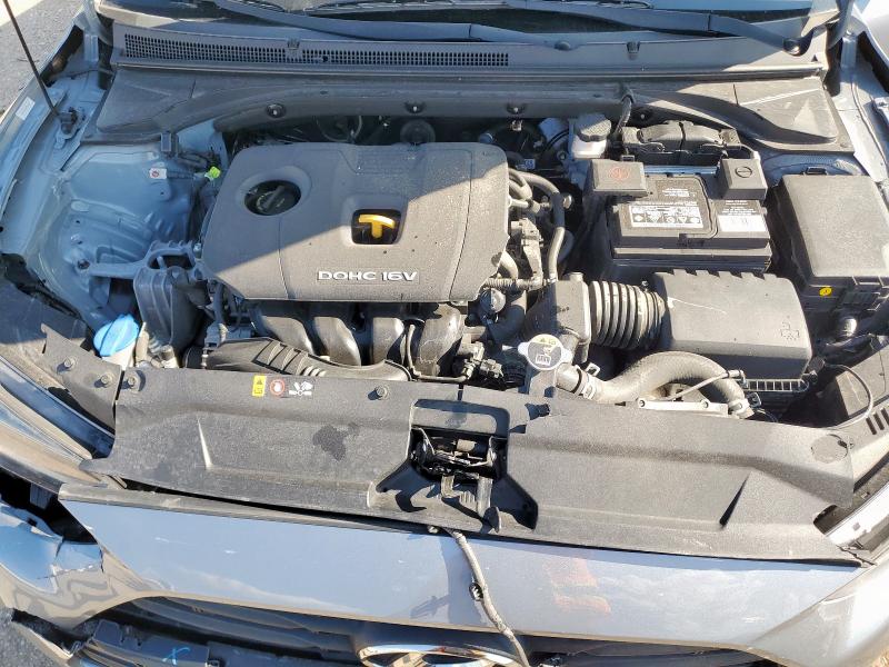 2019 HYUNDAI VELOSTER B KMHTG6AF8KU014847