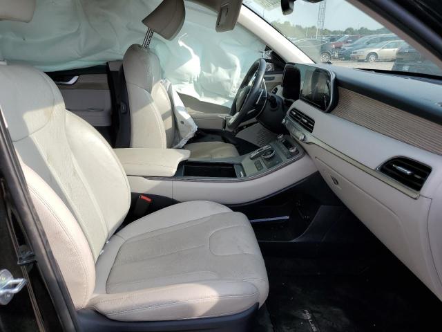 2022 HYUNDAI PALISADE S KM8R44HEXNU451791