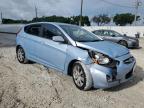 Lot #3297993062 2013 HYUNDAI ACCENT GLS