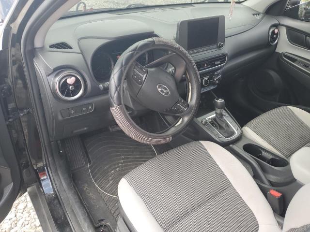 2022 HYUNDAI KONA SEL KM8K2CAB8NU872345