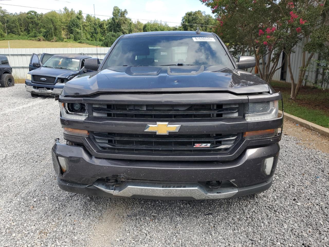 Lot #3287718196 2016 CHEVROLET SILVERADO K1500 LT