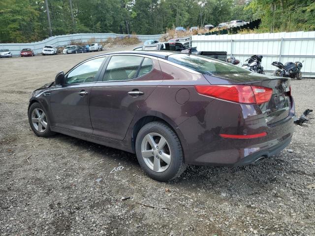 2015 KIA OPTIMA LX 5XXGM4A70FG358504