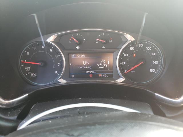 2019 CHEVROLET EQUINOX LT - 2GNAXKEV5K6269080