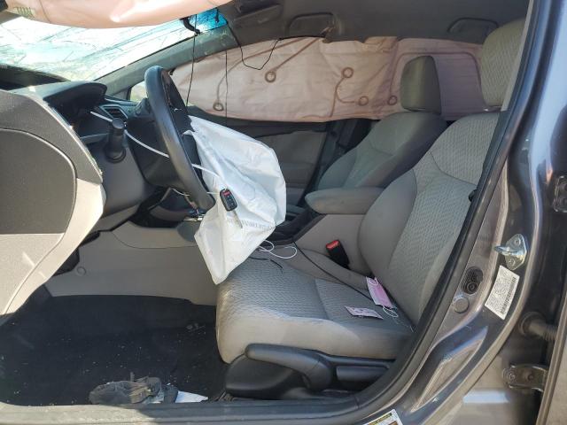 2015 HONDA CIVIC LX 2HGFB2F53FH526521