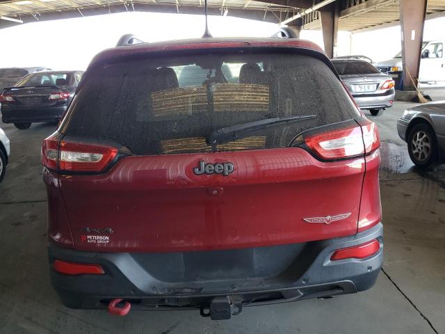 2015 JEEP CHEROKEE TRAILHAWK - 1C4PJMBS3FW752959