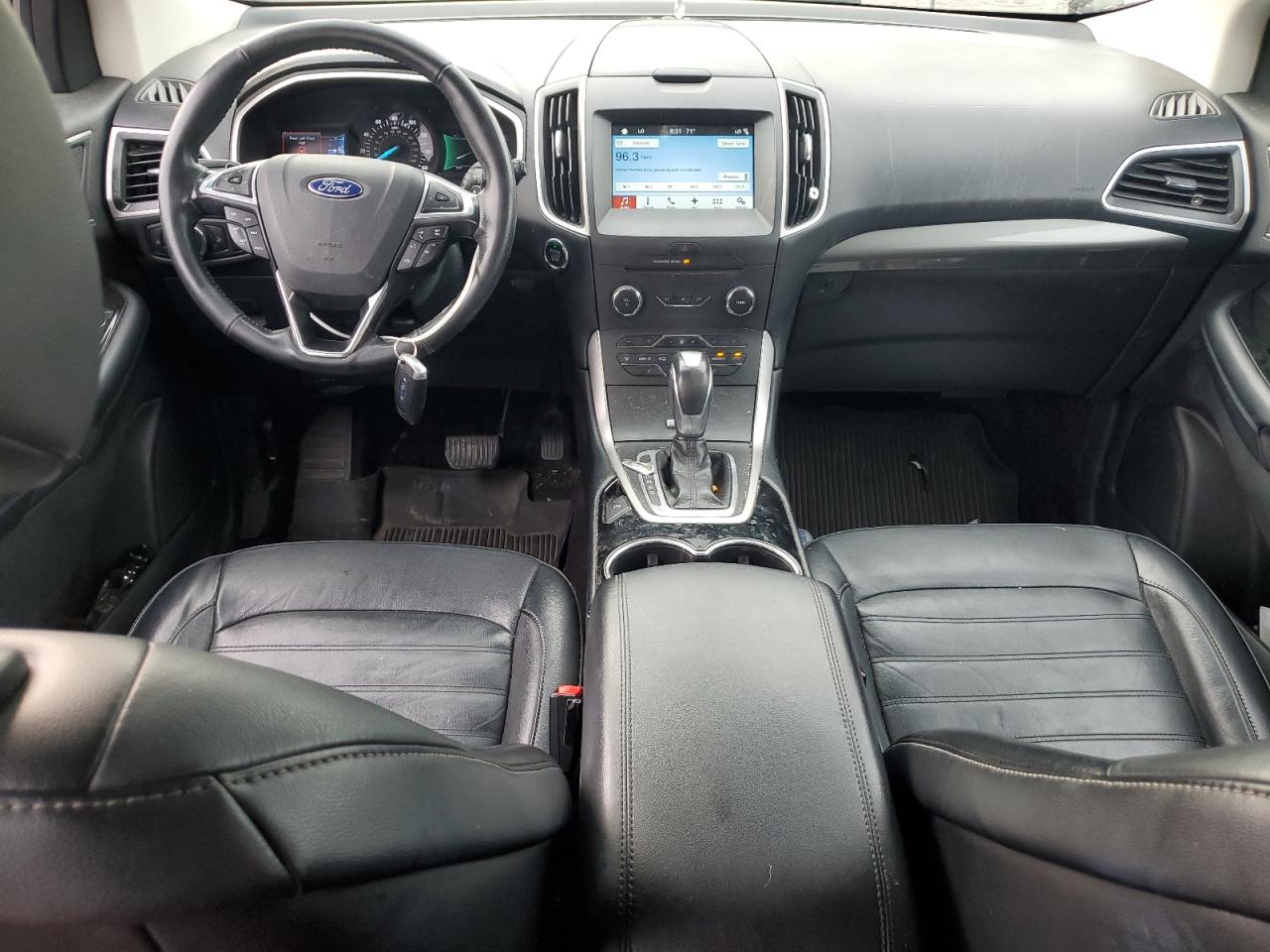 FORD EDGE SEL