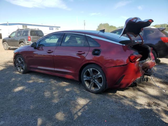 2022 KIA K5 EX 5XXG34J20NG098594
