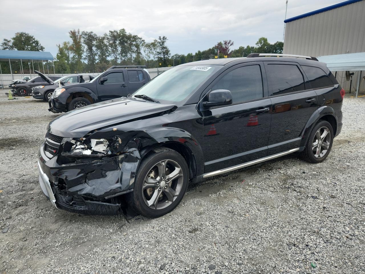 DODGE JOURNEY CROSSROAD