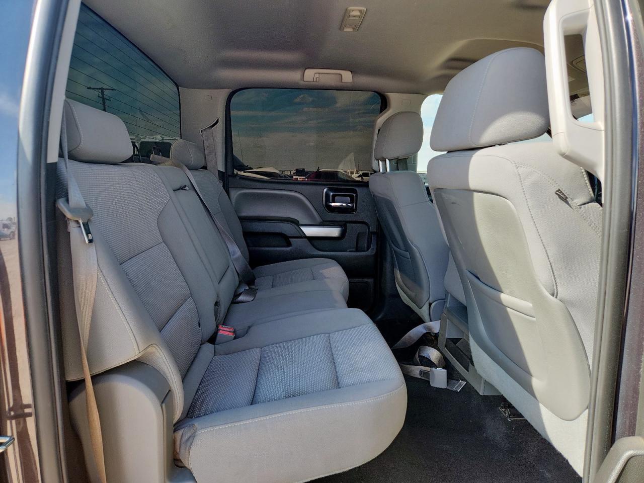 CHEVROLET SILVERADO C1500 LT