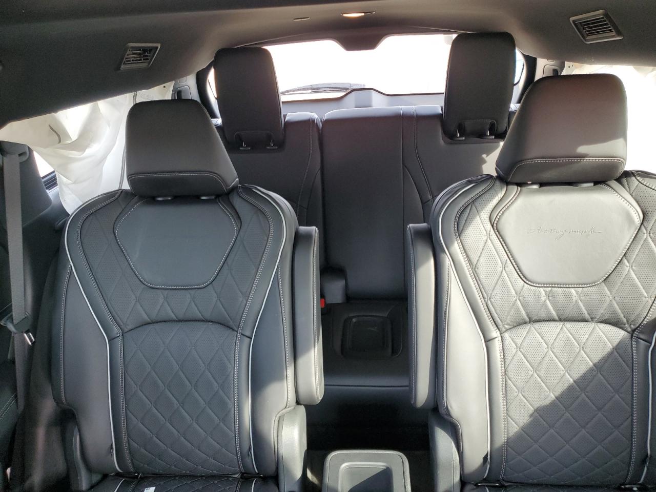 INFINITI QX60 AUTOGRAPH