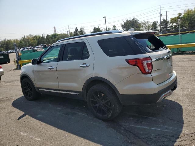 2017 FORD EXPLORER LIMITED #3262315950
