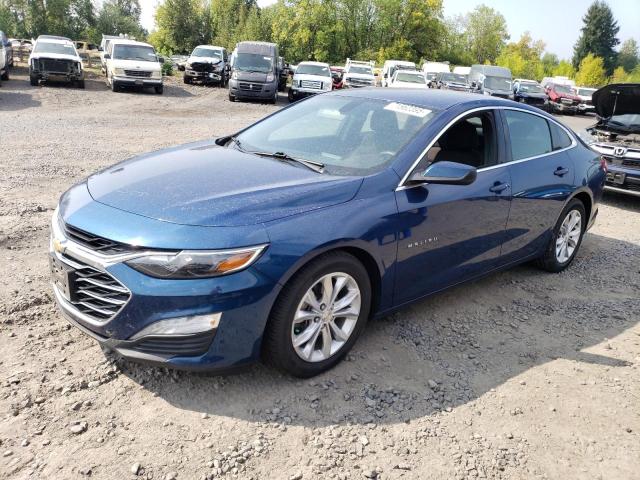 2019 CHEVROLET MALIBU HYB 1G1ZF5SU7KF213779