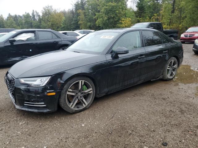 2017 AUDI A4 TECHNIK WAUCNAF46HN019095