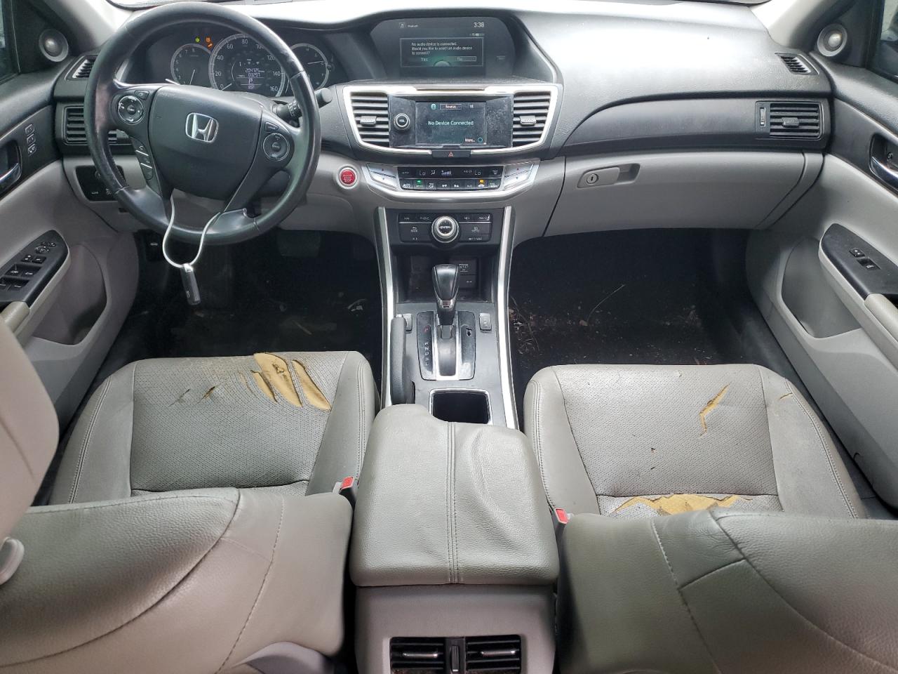 HONDA ACCORD EXL