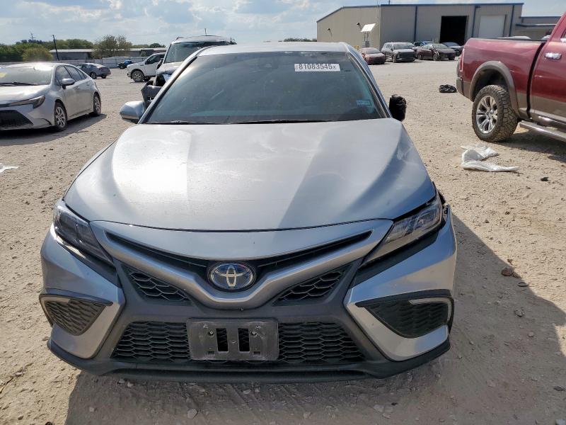 2024 TOYOTA CAMRY SE NIGHT SHADE 4T1G31AK1RU623883