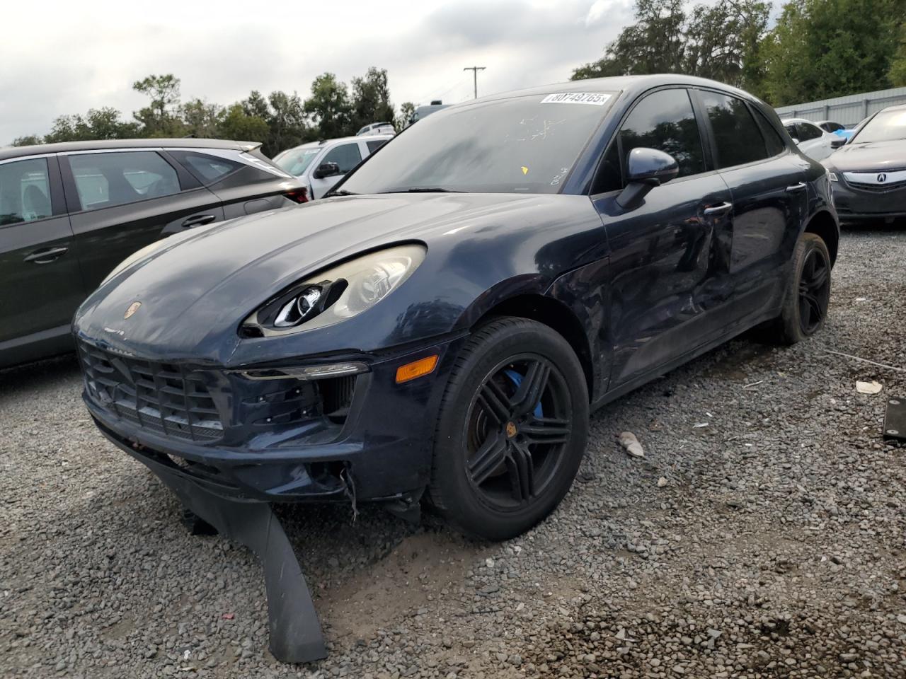 PORSCHE MACAN S