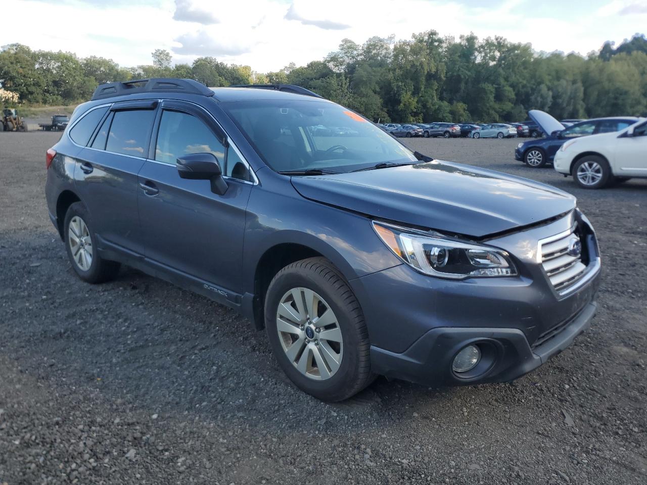 SUBARU OUTBACK 2.5I PREMIUM