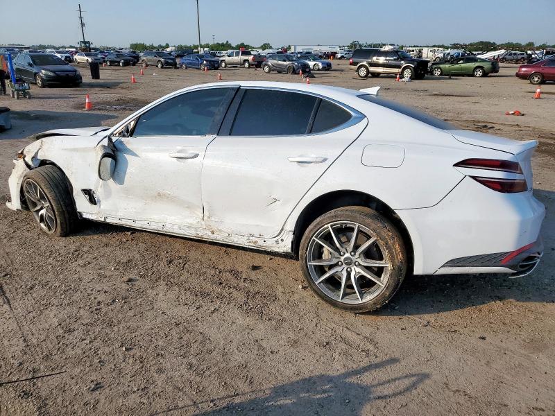 2024 GENESIS G70 BASE KMTG34SC0RU143588