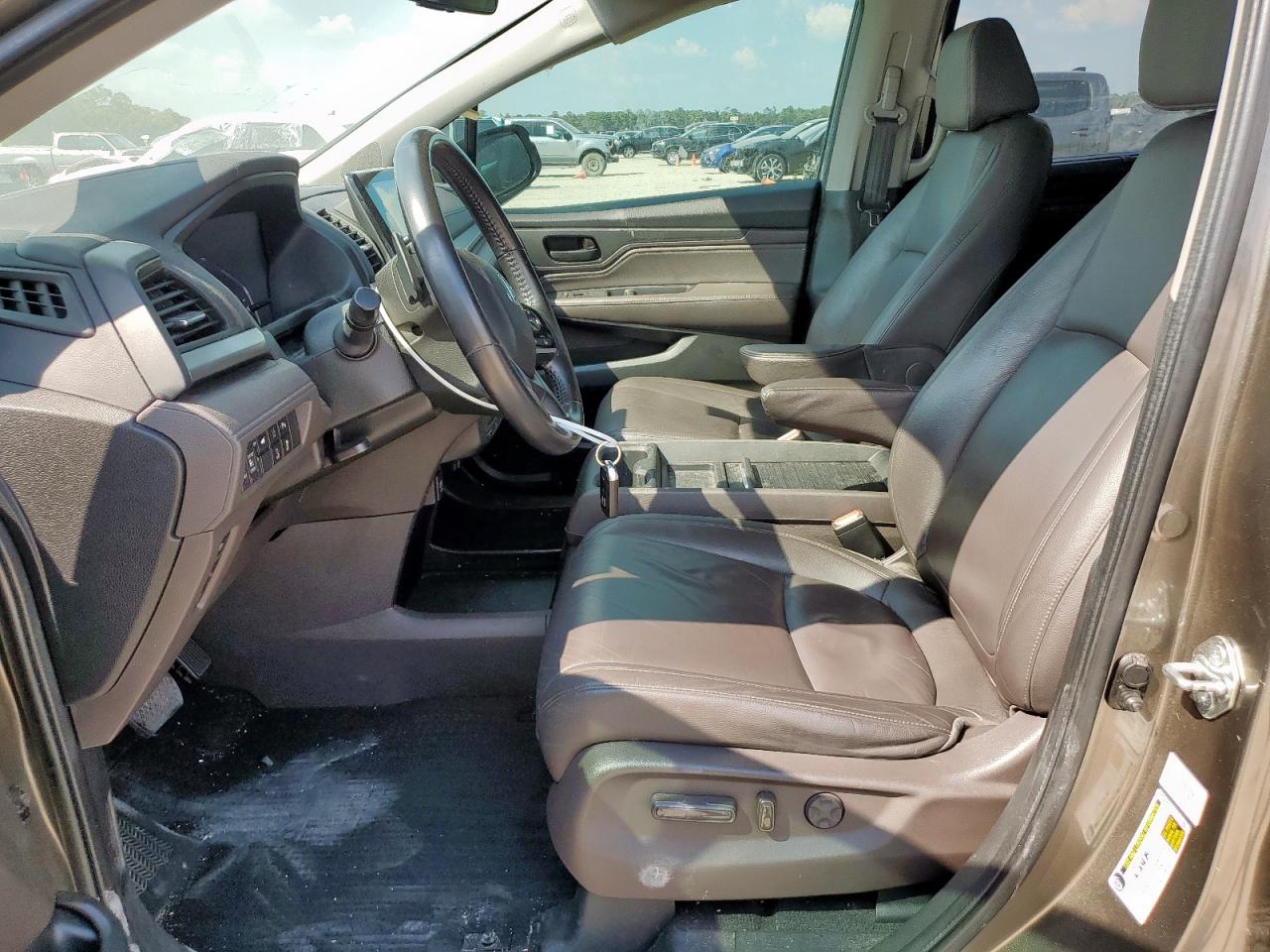 HONDA ODYSSEY TOURING