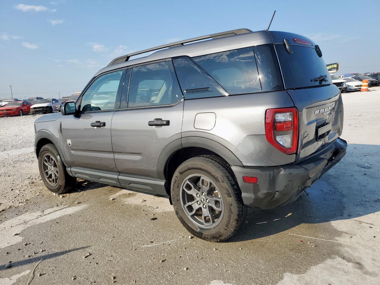 FORD BRONCO SPORT BIG BEND