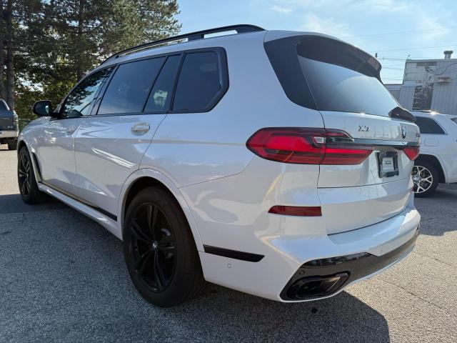 2020 BMW X7 M50I 5UXCX6C08L9B69370