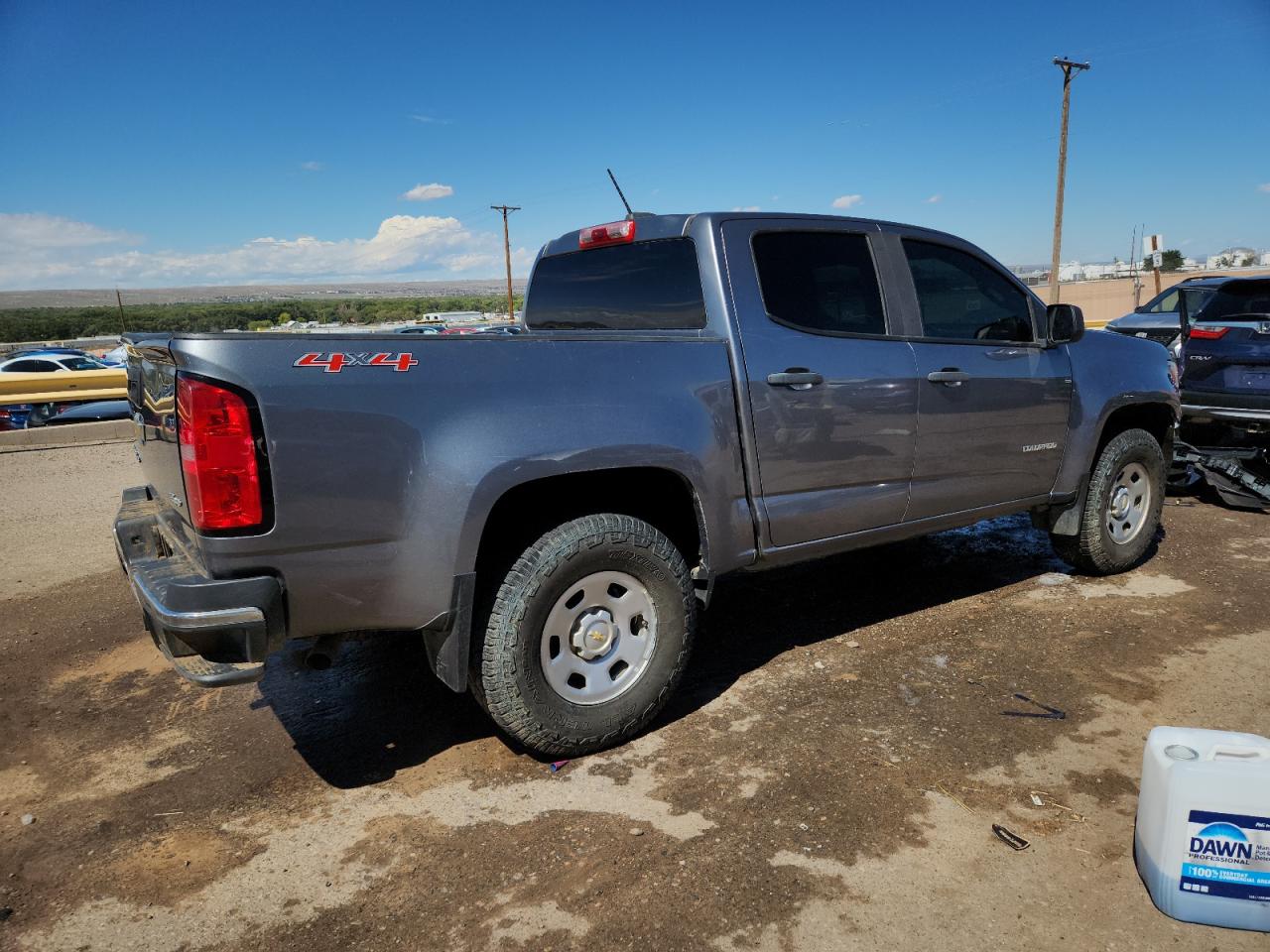 CHEVROLET COLORADO