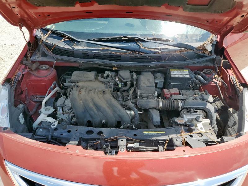 2018 NISSAN VERSA S - 3N1CN7AP2JL855468