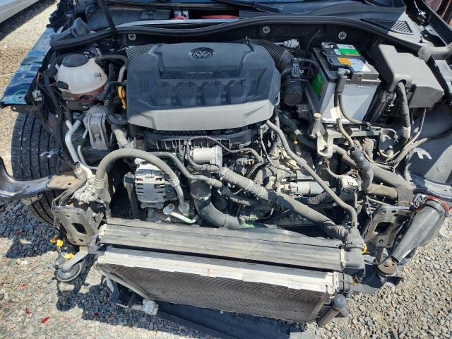 2018 VOLKSWAGEN PASSAT S 1VWAA7A38JC008296