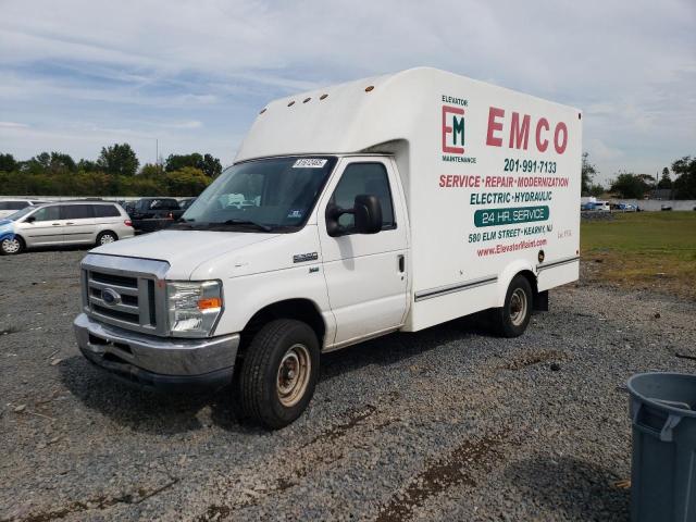 Global Auto Auctions: 2013 FORD ECONOLINE