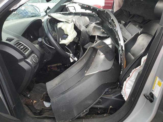 2017 FORD EXPLORER L 1FM5K8F8XHGC69309