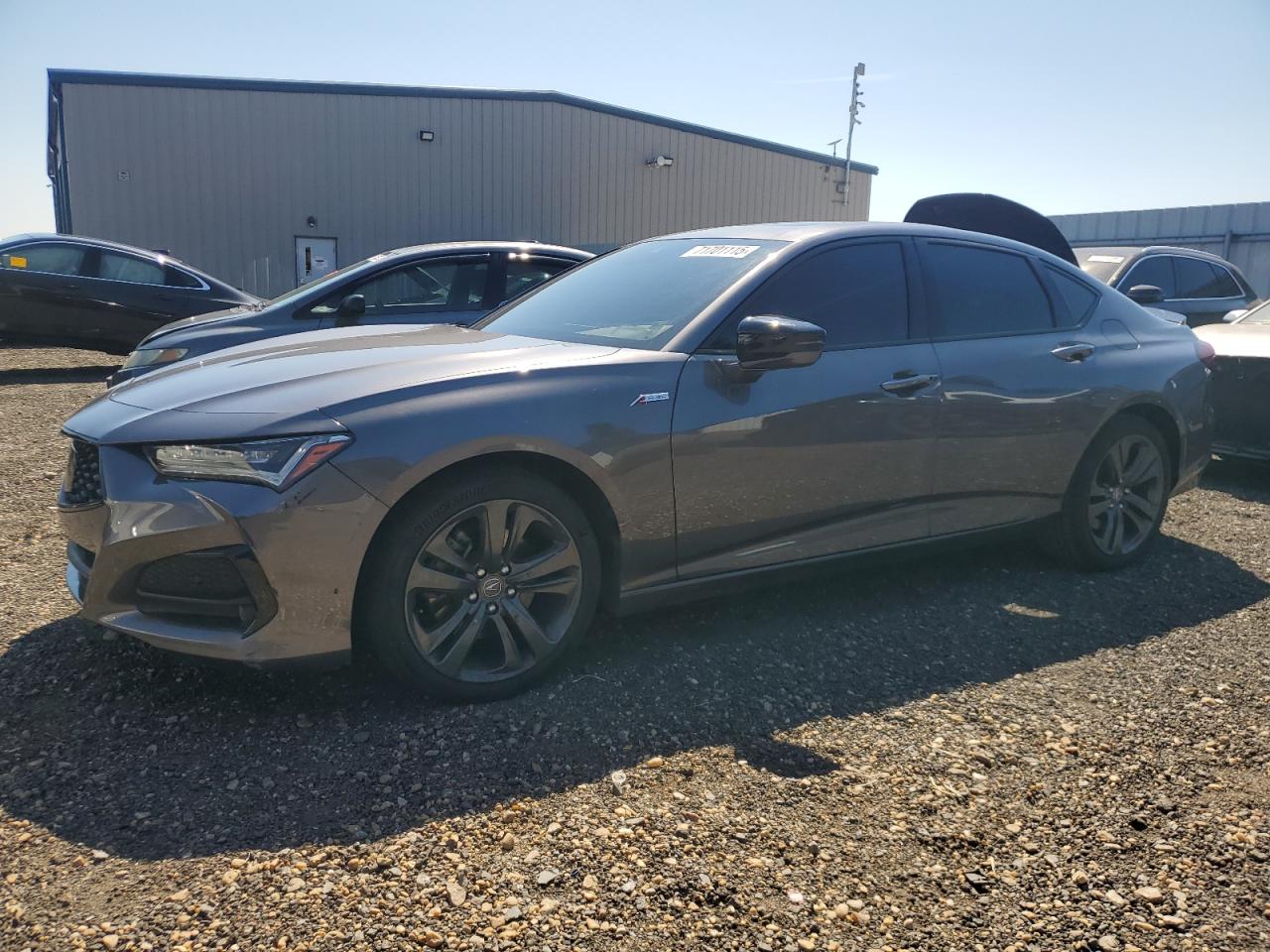ACURA TLX TECH A