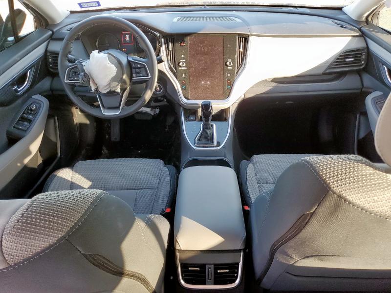2025 SUBARU OUTBACK PR 4S4BTADC6S3165896