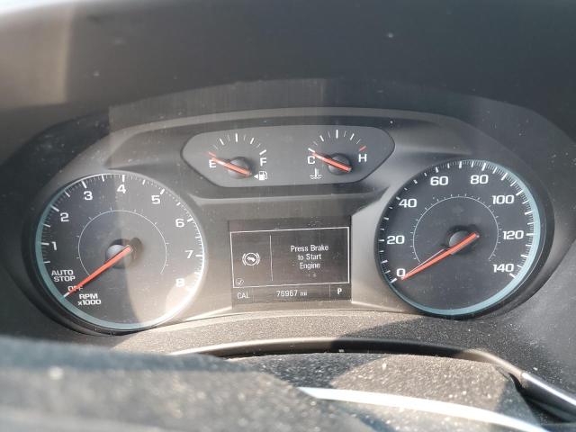 2018 CHEVROLET EQUINOX LS - 2GNAXHEV9J6266426