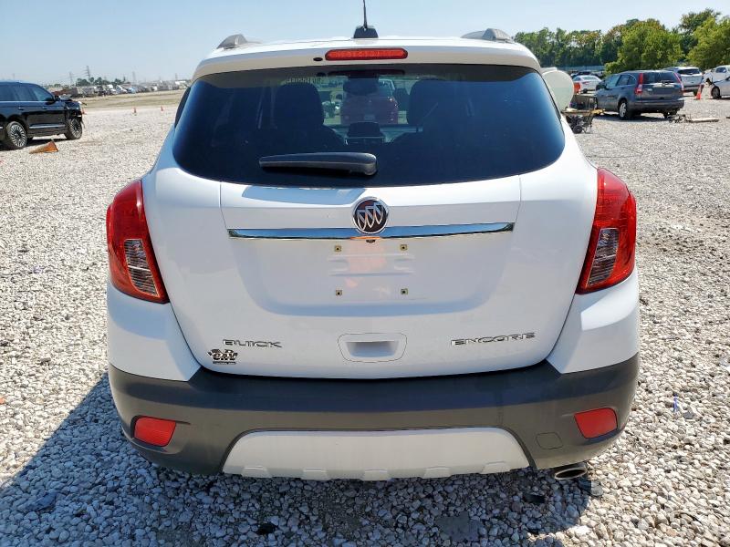 2016 BUICK ENCORE CON KL4CJBSB0GB536976